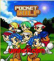 game pic for Pocket Golf for s60 3rd